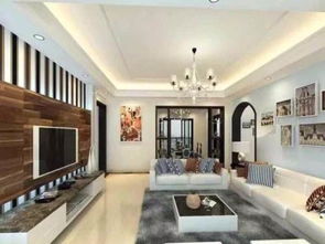 裝飾設(shè)計與施工全方位指南 從二手房改造到商業(yè)空間裝修