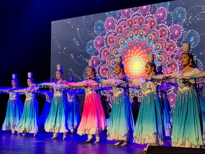 墨玉文藝大餐送到朝陽(yáng)群眾“家門口”——一場(chǎng)家門口的文化藝術(shù)盛宴策劃