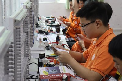 一技在手，一生無憂！珠海技工學(xué)校職教周彰顯技能人才新風(fēng)采